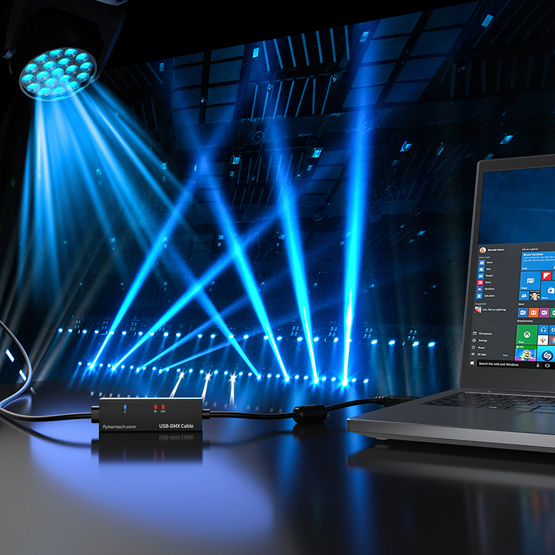 DMX-USB | USB - DMX 인터페이스 어댑터,flykantech.com | 종합 공장 설계, 제조 및 수출 서비스 | 생산 효율성 향상,DMX-USB | USB - DMX 인터페이스 어댑터