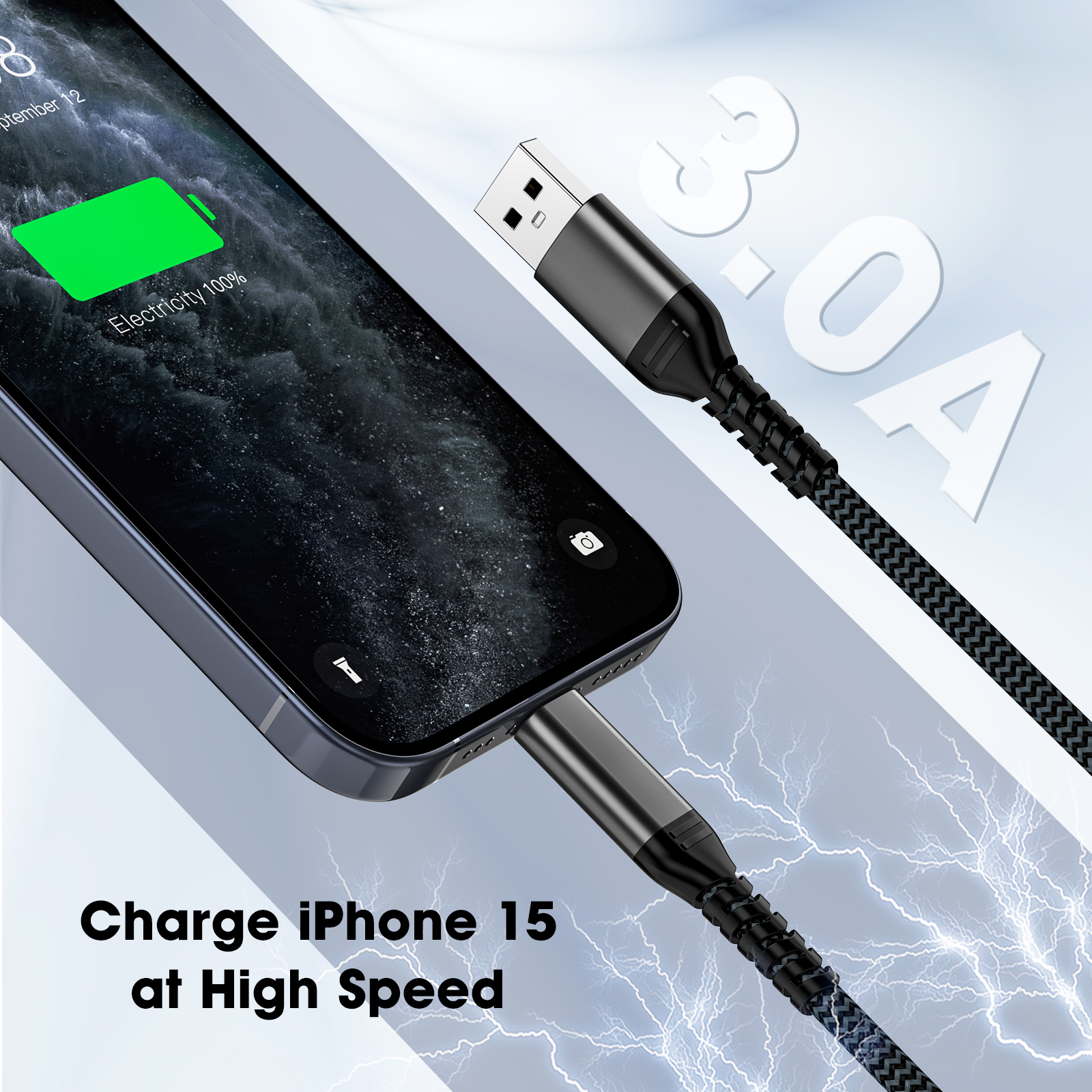 UC1060-B100 | 10Gbps USB-C ケーブル、60W PD,flykantech.com | 全面的な工場設計、製造、輸出サービス | 生産効率の向上,UC1060-B100 | 10Gbps USB-C to C Cable with 60W PD,オーディオ&ビデオ製品,USB-Cビデオアダプター