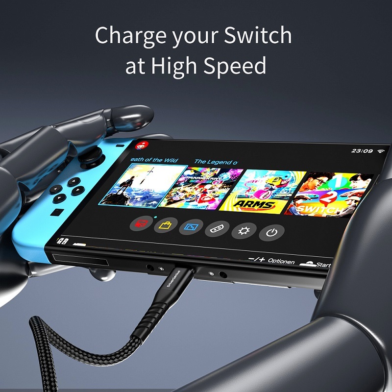 UC240-U2 | 240W USB-C PD 충전 케이블 (1.8m),flykantech.com | 종합 공장 설계, 제조 및 수출 서비스 | 생산 효율성 향상,UC240-U2 | 240W USB-C PD 충전 케이블 (1.8m)