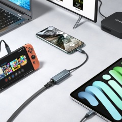 CU006-C | USB-C에서 기가비트 이더넷 어댑터,flykantech.com | 종합 공장 설계, 제조 및 수출 서비스 | 생산 효율성 향상,CU006-C | USB-C에서 기가비트 이더넷 어댑터