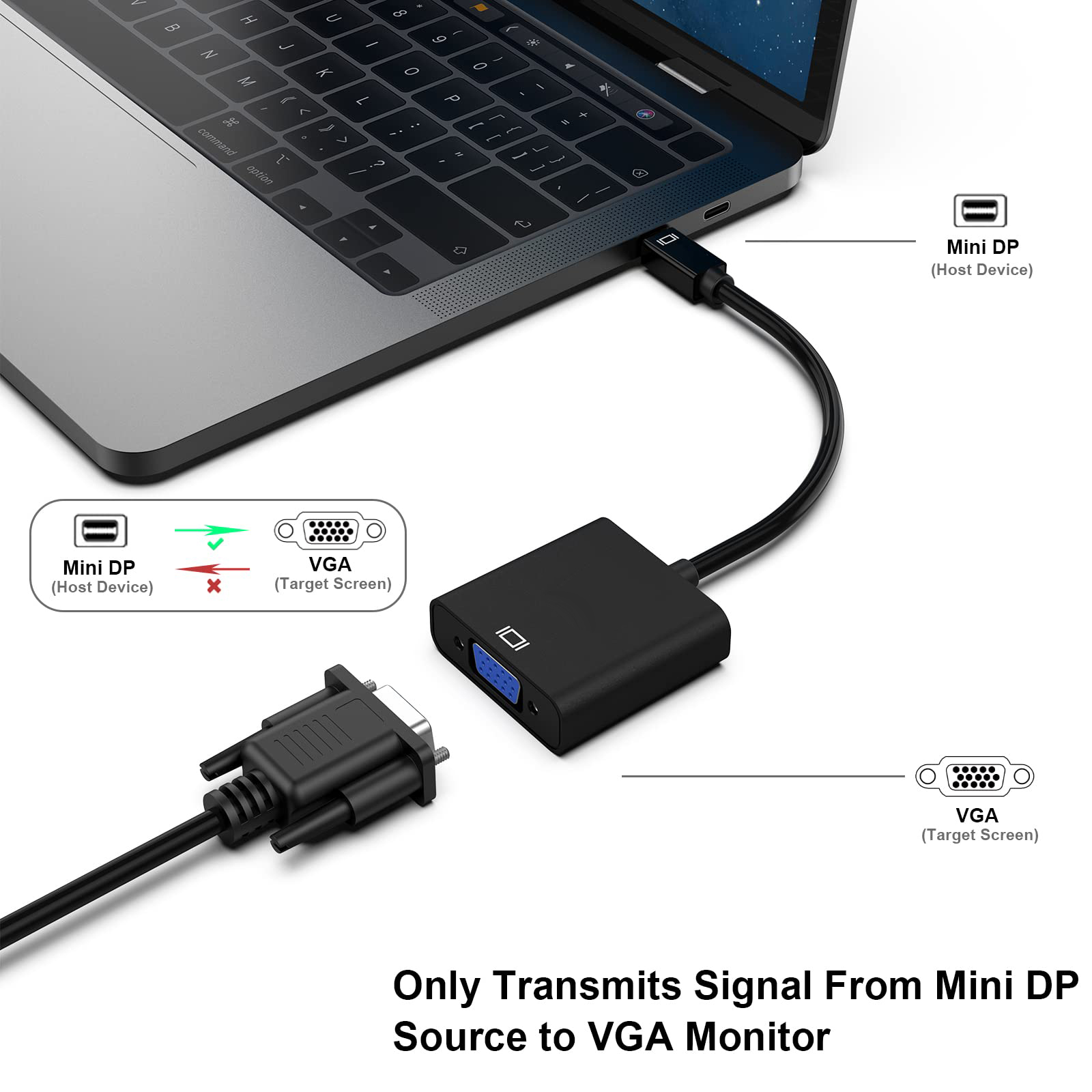 mDP2VGA-I | 미니 DP에서 VGA로 비디오 변환기,flykantech.com | 종합 공장 설계, 제조 및 수출 서비스 | 생산 효율성 향상,mDP2VGA-I | 미니 DP에서 VGA로 비디오 변환기,비디오 컨버터,DisplayPort/미니 DP 컨버터