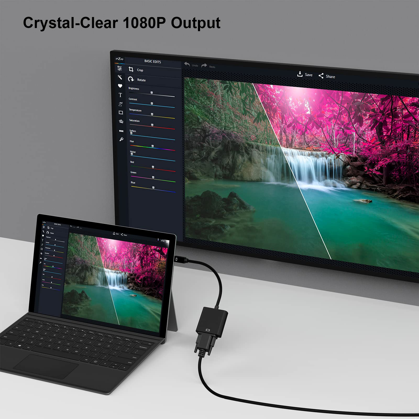 mDP2VGA-I | 미니 DP에서 VGA로 비디오 변환기,flykantech.com | 종합 공장 설계, 제조 및 수출 서비스 | 생산 효율성 향상,mDP2VGA-I | 미니 DP에서 VGA로 비디오 변환기,비디오 컨버터,DisplayPort/미니 DP 컨버터