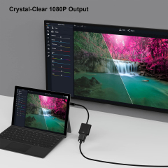 mDP2VGA-I | mini-DP to VGA Video Converter,FlykanTech | Professional PC Accessories Manufacturer & Export Supplier,mDP2VGA-I | mini-DP to VGA Video Converter,Video Conveter Adapters,DP & mini-DP Converters