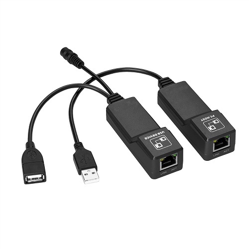 NT50-B | 1ポートUSB 2.0 エクステンダー延長器 (CAT6, 50m),flykantech.com | 全面的な工場設計、製造、輸出サービス | 生産効率の向上,NT50-B | 1ポートUSB 2.0 エクステンダー延長器 (CAT6, 50m)