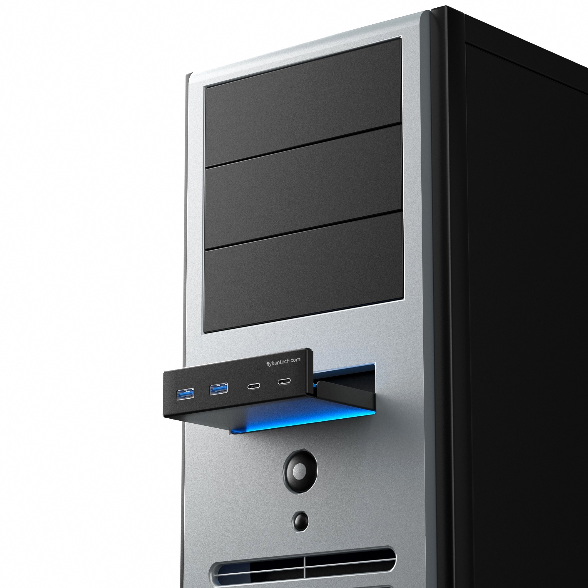 Usb3-2A2C-5G | 3.5인치 프론트 패널 Usb3.0 4포트 허브,flykantech.com | 종합 공장 설계, 제조 및 수출 서비스 | 생산 효율성 향상,Usb3-2A2C-5G | 3.5인치 프론트 패널 Usb3.0 4포트 허브
