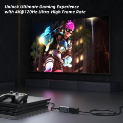 UC2DP860-M1 | 8K USB-C to DisplayPort 어댑터 (M/F, 금속),flykantech.com | 종합 공장 설계, 제조 및 수출 서비스 | 생산 효율성 향상,UC2DP860-M1 | 8K USB-C to DisplayPort 어댑터 (M/F, 금속)