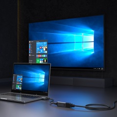 DP2HD860-M1 | Convertisseur DisplayPort vers HDMI 8K (M/F, Métal),flykantech.com | Services Complets De Conception, Fabrication Et Exportation D'Usines | Amélioration De L'Efficacité De La Production,DP2HD860-M1 | Convertisseur DisplayPort vers HDMI 8K (M/F, Métal)