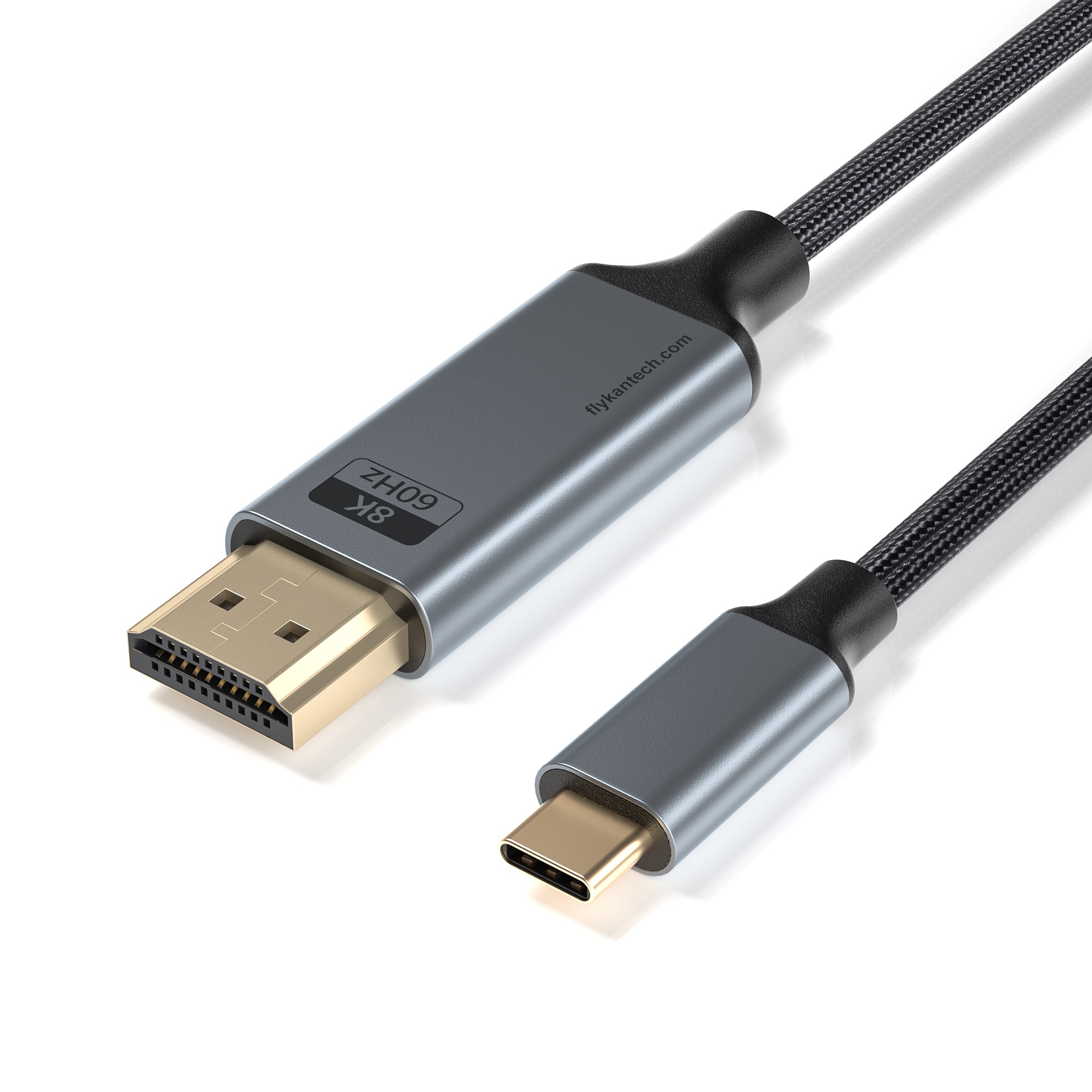 UC2HD860-18-M1 | 8K USB-C to HDMI Adapter - (M/M, 1.8m)