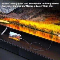 UC2HD860-18-M1 | 8K USB-C HDMI 어댑터 - (M/M, 1.8m),flykantech.com | 종합 공장 설계, 제조 및 수출 서비스 | 생산 효율성 향상,UC2HD860-18-M1 | 8K USB-C HDMI 어댑터 - (M/M, 1.8m)