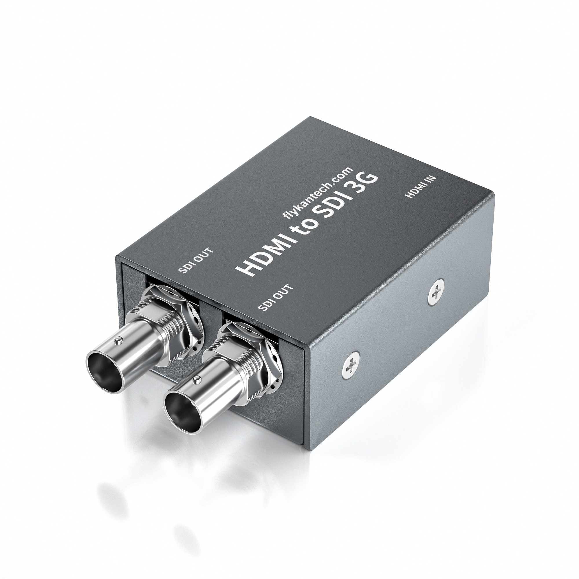 HD2SDI-II | HDMI에서 3G-SDI 비디오 컨버터,flykantech.com | 종합 공장 설계, 제조 및 수출 서비스 | 생산 효율성 향상,HD2SDI-II | HDMI에서 3G-SDI 비디오 컨버터,비디오 변환기,비디오 신호 변환기