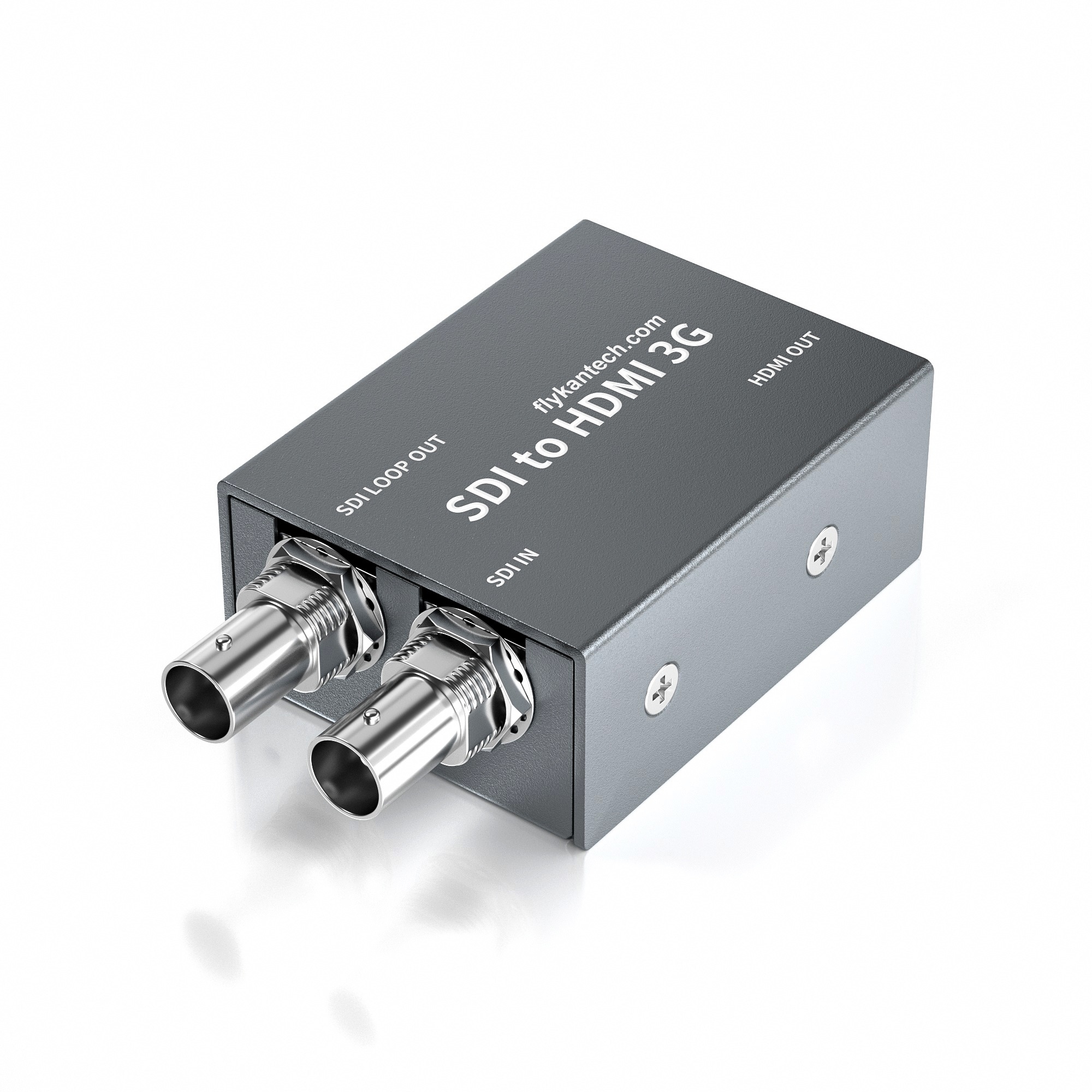 SDI2HD-II | 3G SDI에서 HDMI로 변환 어댑터로 SDI 루프 스루 출력,flykantech.com | 종합 공장 설계, 제조 및 수출 서비스 | 생산 효율성 향상,SDI2HD-II | 3G SDI에서 HDMI로 변환 어댑터로 SDI 루프 스루 출력,비디오 변환기,비디오 KVM