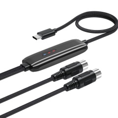 MIDI-C01b | USB Type-C MIDI 인터페이스,flykantech.com | 종합 공장 설계, 제조 및 수출 서비스 | 생산 효율성 향상,MIDI-C01b | USB Type-C MIDI 인터페이스