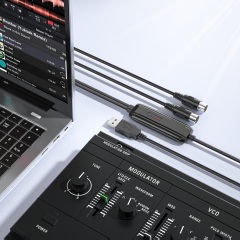 MIDI-A01b | USB Type-A MIDI 인터페이스,flykantech.com | 종합 공장 설계, 제조 및 수출 서비스 | 생산 효율성 향상,MIDI-A01b | USB Type-A MIDI 인터페이스,오디오 및 회의 제품,MIDI 인터페이스