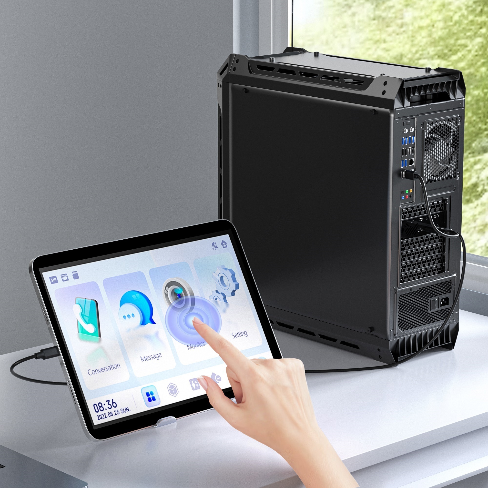 HD2UC460-18-M1 | HDMI에서 USB-C 포트로 4K 60Hz 변환기,flykantech.com | 종합 공장 설계, 제조 및 수출 서비스 | 생산 효율성 향상,HD2UC-M1 | HDMI에서 USB-C 포트로 4K 60Hz 변환기,디스플레이 어댑터,USB-C Adapters