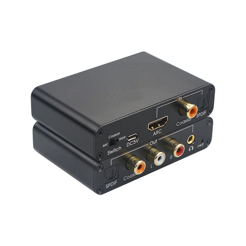 AU-HDARCDAC-P1 | ARC 오디오 추출기가 장착된 192KHz DAC 컨버터,flykantech.com | 종합 공장 설계, 제조 및 수출 서비스 | 생산 효율성 향상,AU-HDARCDAC-P1 | 192KHz DAC 변환기 및 ARC 오디오 추출기