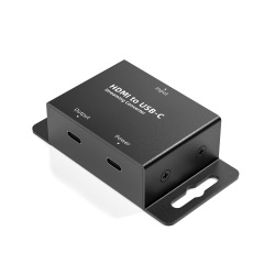 HD2UC460-M2 | Преобразователь HDMI в USB-C - Промышленный монтаж на DIN-рейку и настенный монтаж,flykantech.com | Полный Комплекс Услуг По Проектированию, Производству И Экспорту Заводов | Повышение Эффективности Производства,HD2UC460-M2 | Преобразователь HDMI в USB-C - Промышленный монтаж на DIN-рейку и настенный монтаж