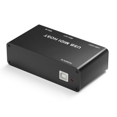 UHOST-I | Boîte Hôte MIDI USB,flykantech.com | Services Complets De Conception, Fabrication Et Exportation D'Usines | Amélioration De L'Efficacité De La Production,UHOST-I | Boîte Hôte MIDI USB