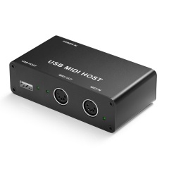 UHOST-I | Boîte Hôte MIDI USB,flykantech.com | Services Complets De Conception, Fabrication Et Exportation D'Usines | Amélioration De L'Efficacité De La Production,UHOST-I | Boîte Hôte MIDI USB