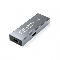 USB10GCEXT-M1 | USB 3.1 Gen 2 (10Gbps) 타입-C 중계기,flykantech.com | 종합 공장 설계, 제조 및 수출 서비스 | 생산 효율성 향상,USB10GCEXT-M1 | USB 3.1 Gen 2 (10Gbps) 타입-C 중계기