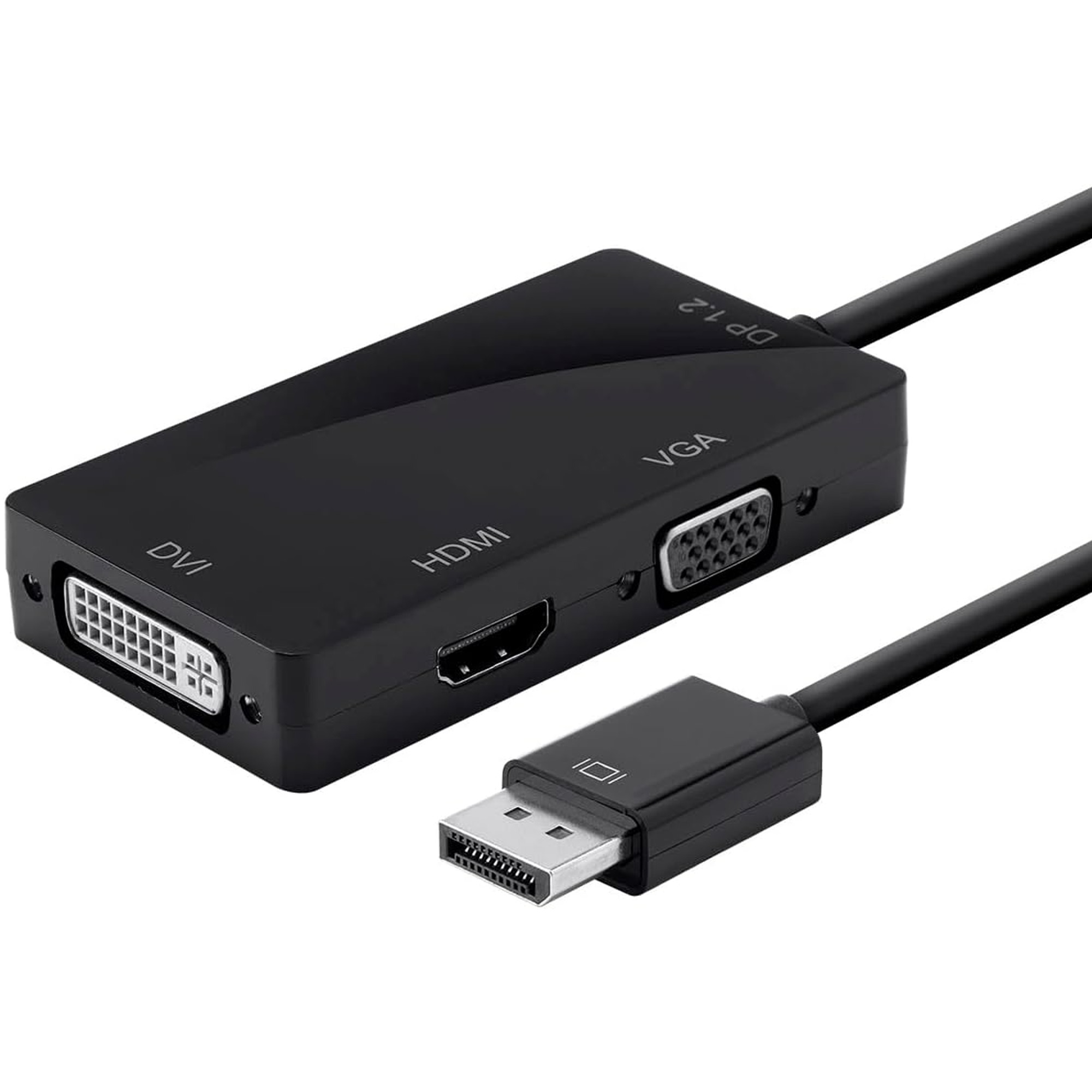 DPHDVGADVI-P1 | DisplayPort에서 HDMI, DVI 및 VGA로 변환기,flykantech.com | 종합 공장 설계, 제조 및 수출 서비스 | 생산 효율성 향상,DPHDVGADVI-P1 | DisplayPort에서 HDMI, DVI 및 VGA로 변환기,비디오 변환기,DisplayPort 변환기