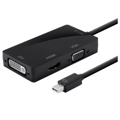 mDPHDVGADVI-P1 | mini DisplayPort转HDMI、DVI和VGA转换器,flykantech.com | 全方位工厂设计、制造与出口服务 | 提升生产效率,mDPHDVGADVI-P1 | mini DisplayPort转HDMI、DVI和VGA转换器,视频转换器类,DisplayPort 转换器