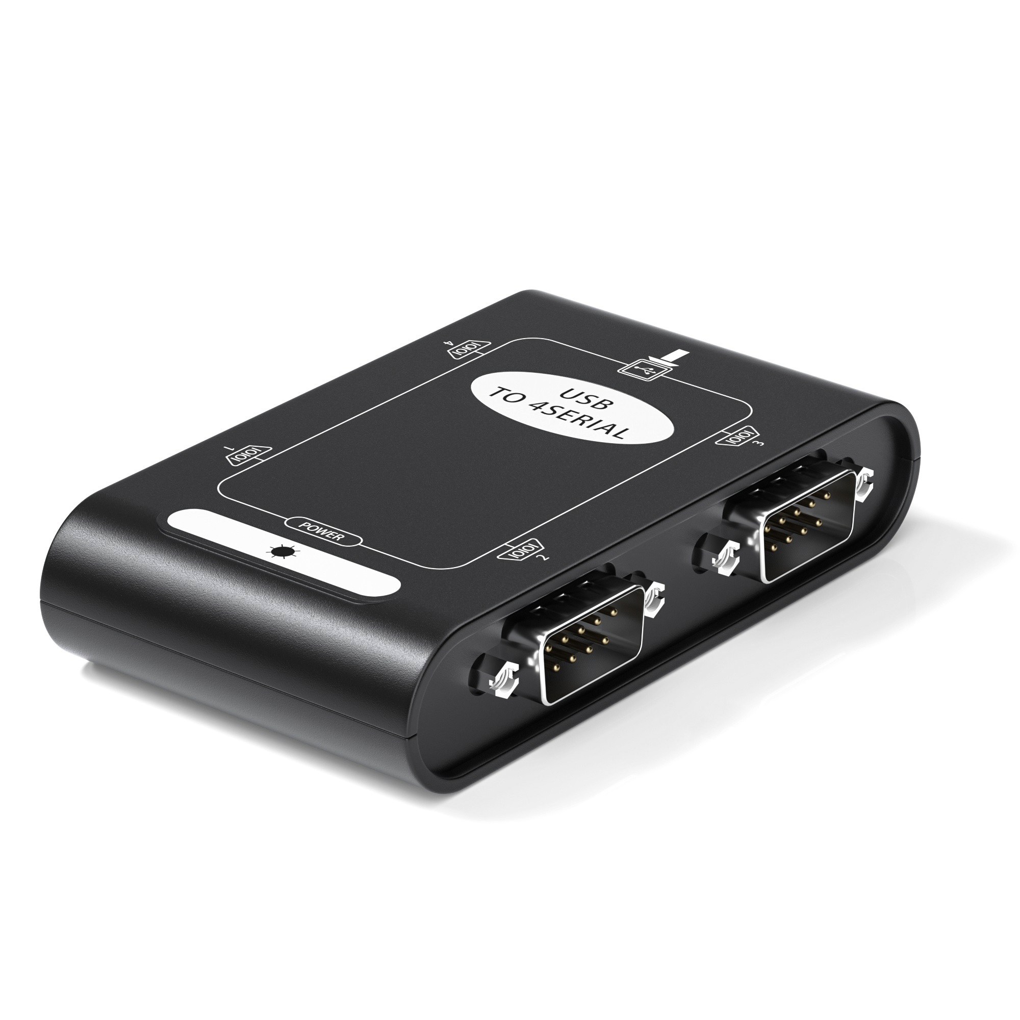 4XRS232-B | 4-портовый USB-RS232 конвертер  (Windows & Linux),flykantech.com | Полный Комплекс Услуг По Проектированию, Производству И Экспорту Заводов | Повышение Эффективности Производства,4XRS232-B | 4-портовый USB-RS232 конвертер  (Windows & Linux),Дополнительные карты и периферийные устройства,Адаптеры RS-232C