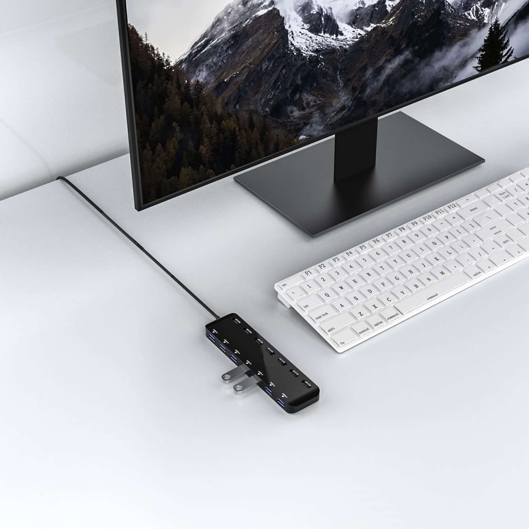 U3HUB-7SA-P2-M | 전원 스위치가 있는 7포트 USB 3.0 허브,flykantech.com | 종합 공장 설계, 제조 및 수출 서비스 | 생산 효율성 향상,U3HUB-7SA-P2-M | 전원 스위치가 있는 7포트 USB 3.0 허브,USB 허브,Type-A 허브