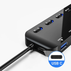 U3HUB-7SA-P2-M | 전원 스위치가 있는 7포트 USB 3.0 허브,flykantech.com | 종합 공장 설계, 제조 및 수출 서비스 | 생산 효율성 향상,U3HUB-7SA-P2-M | 전원 스위치가 있는 7포트 USB 3.0 허브,USB 허브,Type-A 허브