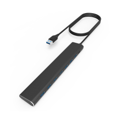 U3HUB-7A-M1 | 7포트 컴팩트 USB 3.0 허브,flykantech.com | 종합 공장 설계, 제조 및 수출 서비스 | 생산 효율성 향상,U3HUB-7A-M1 | 7포트 컴팩트 USB 3.0 허브,USB 허브
