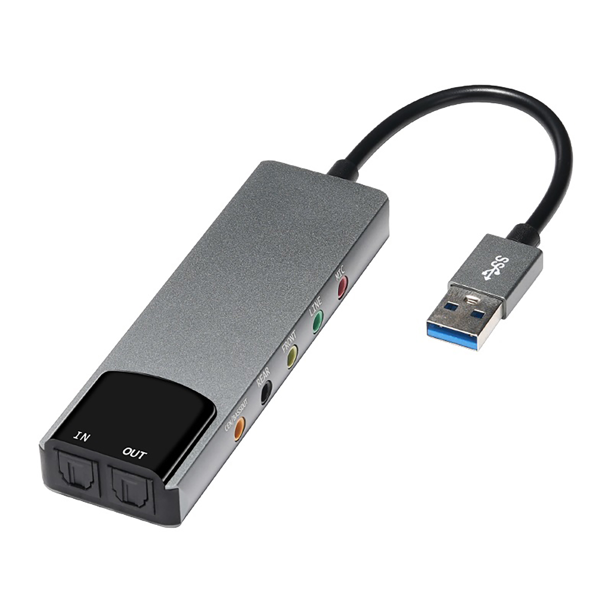 U2AUDIO5-1M | 5.1 USB 오디오 어댑터 외장 사운드 카드,flykantech.com | 종합 공장 설계, 제조 및 수출 서비스 | 생산 효율성 향상,U2AUDIO5-1M | 5.1 USB 오디오 어댑터 외장 사운드 카드