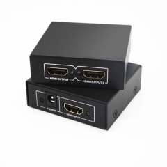 HDSP-43M2 | 2포트 4K/30Hz HDMI 스플리터,flykantech.com | 종합 공장 설계, 제조 및 수출 서비스 | 생산 효율성 향상,HDSP-43P2 | 2포트 4K/30Hz HDMI 스플리터