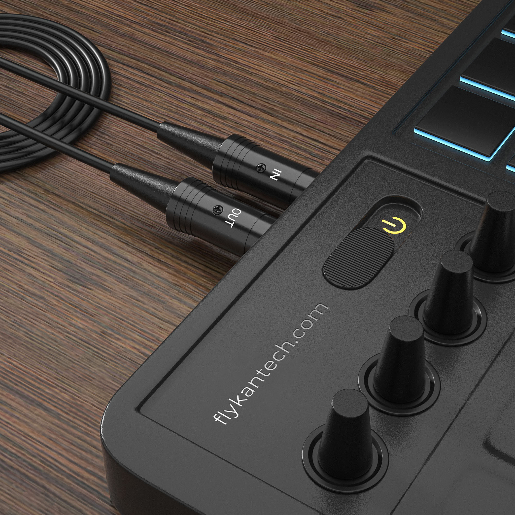 BM1003 | 1입력/1출력 USB-MIDI (5핀 DIN) 인터페이스,flykantech.com | 종합 공장 설계, 제조 및 수출 서비스 | 생산 효율성 향상,BM1003 | 1입력/1출력 USB-MIDI (5핀 DIN) 인터페이스,오디오 및 회의 제품,MIDI 인터페이스