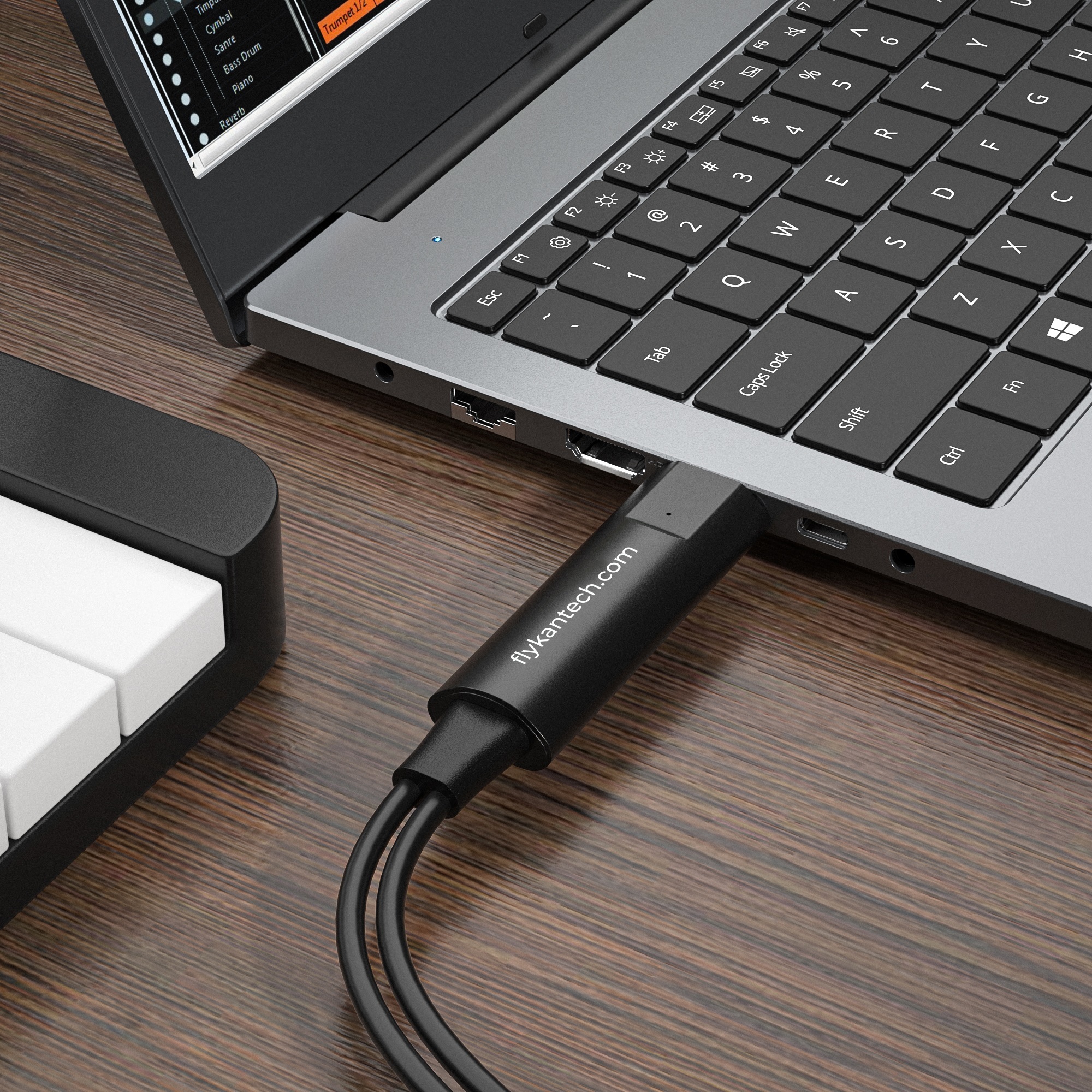 BM1003 | 1입력/1출력 USB-MIDI (5핀 DIN) 인터페이스,flykantech.com | 종합 공장 설계, 제조 및 수출 서비스 | 생산 효율성 향상,BM1003 | 1입력/1출력 USB-MIDI (5핀 DIN) 인터페이스,오디오 및 회의 제품,MIDI 인터페이스