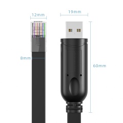 U2RJ45-A | USB에서 RJ-45 (RS-232) 콘솔 어댑터,flykantech.com | 종합 공장 설계, 제조 및 수출 서비스 | 생산 효율성 향상,U2RJ45-A | Cisco USB에서 RJ45 콘솔 케이블, 1.8m,Add-on Cards & Peripherals,RS-232C 어댑터