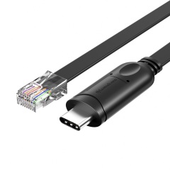 U2RJ45-C | USB-C에서 RJ-45 (RS-232) 콘솔 어댑터,flykantech.com | 종합 공장 설계, 제조 및 수출 서비스 | 생산 효율성 향상,U2RJ45-C | USB-C에서 RJ-45 (RS-232) 콘솔 어댑터