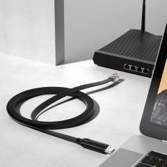 U2RJ45-A | USB에서 RJ-45 (RS-232) 콘솔 어댑터,flykantech.com | 종합 공장 설계, 제조 및 수출 서비스 | 생산 효율성 향상,U2RJ45-A | Cisco USB에서 RJ45 콘솔 케이블, 1.8m,Add-on Cards & Peripherals,RS-232C 어댑터