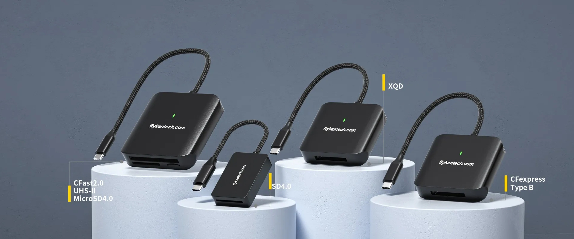 FlykanTech | Professional PC Accessories Manufacturer & Export Supplier