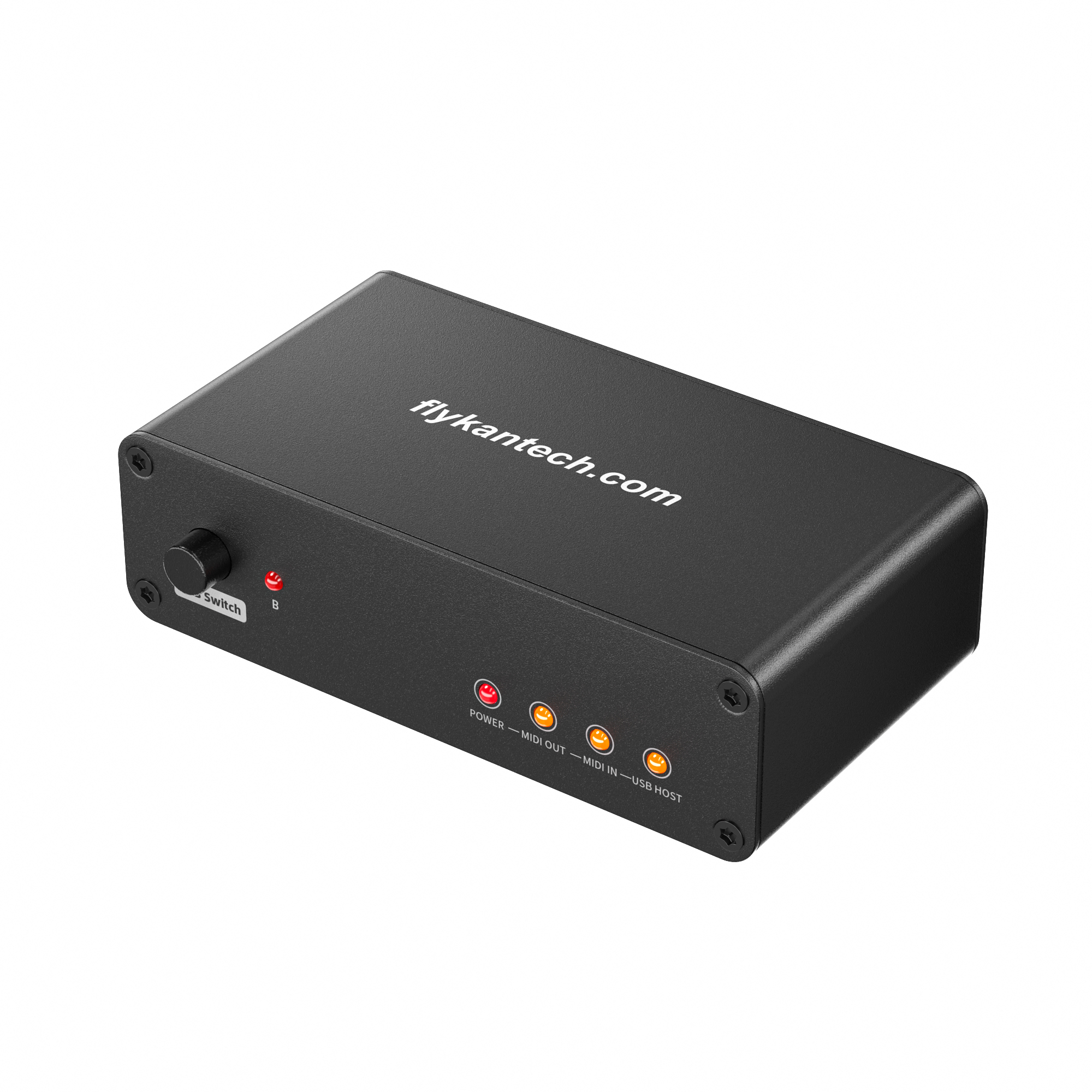 THOST-I | USB to TRS MIDI 호스트 박스 (A/B, 메탈),flykantech.com | 종합 공장 설계, 제조 및 수출 서비스 | 생산 효율성 향상,THOST-I | USB to TRS MIDI 호스트 박스 (A/B, 메탈)