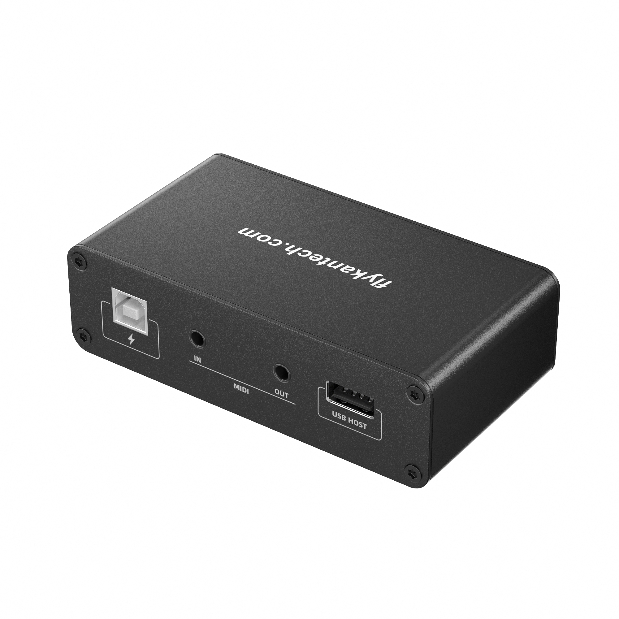 THOST-I | USB to TRS MIDI 호스트 박스 (A/B, 메탈),flykantech.com | 종합 공장 설계, 제조 및 수출 서비스 | 생산 효율성 향상,THOST-I | USB to TRS MIDI 호스트 박스 (A/B, 메탈)