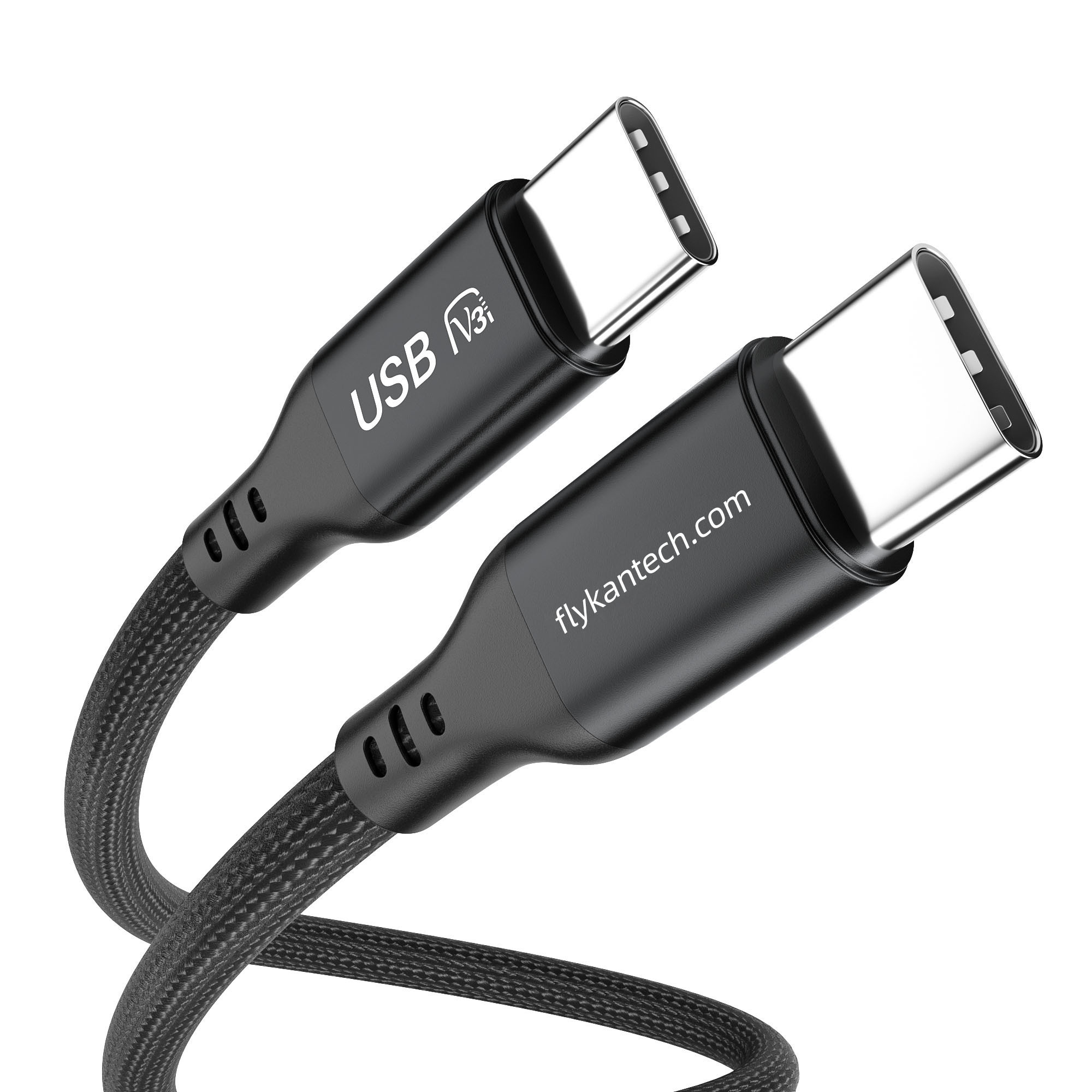 UC240-40G | USB4 Type-C 40 Gb/s 케이블,flykantech.com | 종합 공장 설계, 제조 및 수출 서비스 | 생산 효율성 향상,UC240-40G | USB4 Type-C 40 Gb/s 케이블,케이블 및 어댑터
