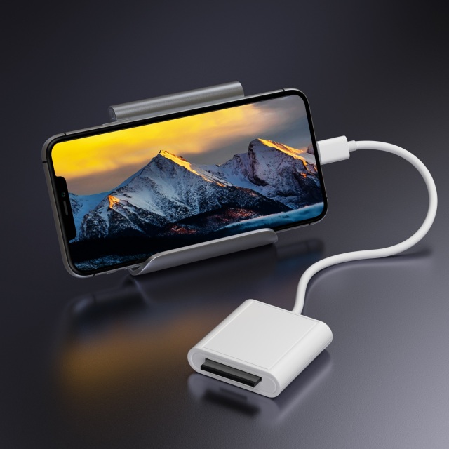 HB002 | 2-in-1 USB2.0 Type C SD/MicroSD 카드 리더기,flykantech.com | 종합 공장 설계, 제조 및 수출 서비스 | 생산 효율성 향상