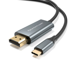 4K/60Hz USB-C to HDMI 컨버터 - 메탈, UC2HD460-18-M1,flykantech.com | 종합 공장 설계, 제조 및 수출 서비스 | 생산 효율성 향상,4K/60Hz USB-C to HDMI 컨버터 - 메탈, UC2HD460-18-M1