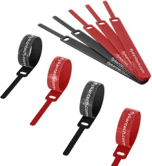 CT-1640-NL | 魔术贴电脑线材扎带（重复使用、可调节、尼龙）,flykantech.com | 全方位工厂设计、制造与出口服务 | 提升生产效率,CT-1640-NL | 魔术贴电脑线材扎带（重复使用、可调节、尼龙）