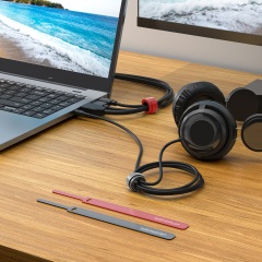 CT-1640-NL | 魔术贴电脑线材扎带（重复使用、可调节、尼龙）,flykantech.com | 全方位工厂设计、制造与出口服务 | 提升生产效率,CT-1640-NL | 魔术贴电脑线材扎带（重复使用、可调节、尼龙）