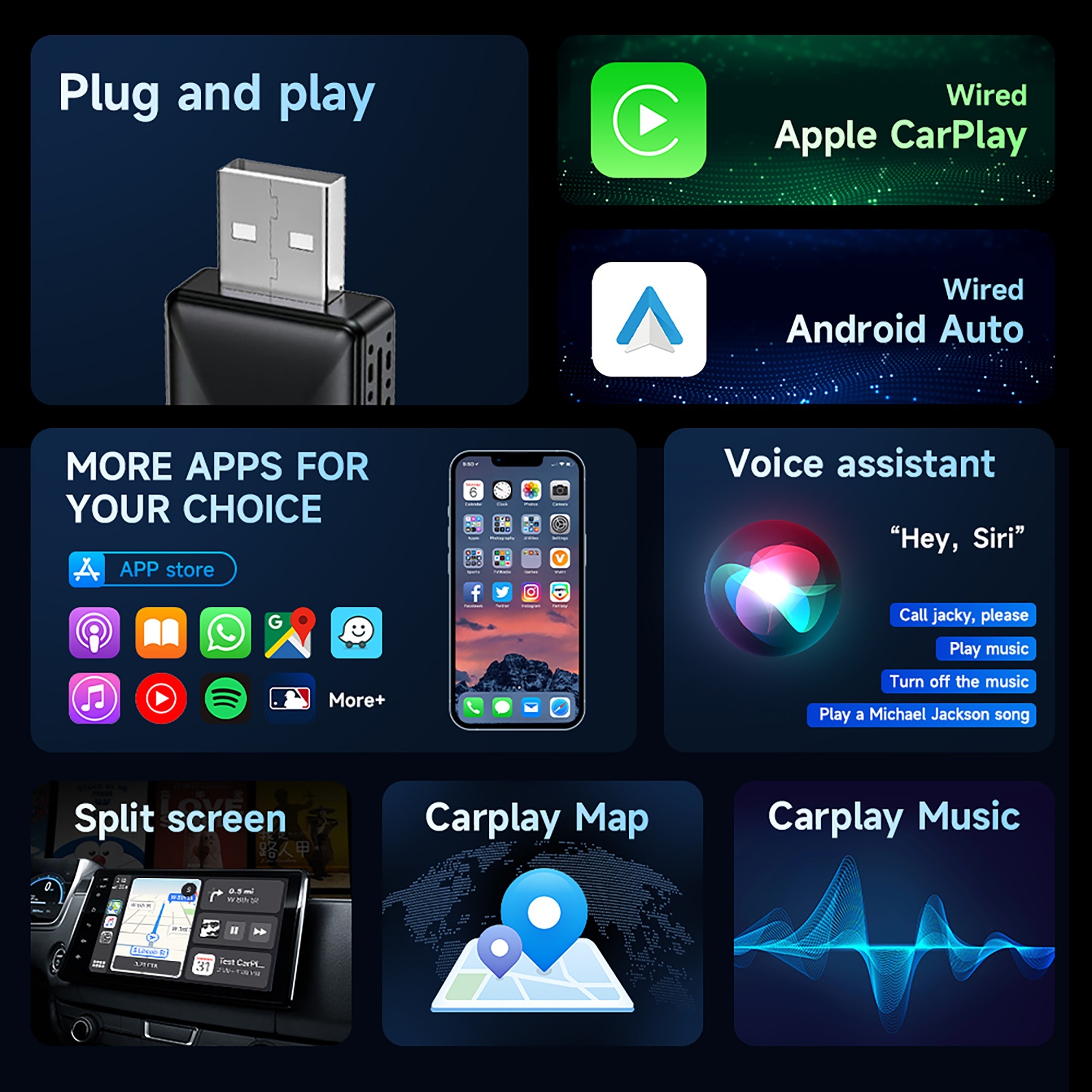 SmartGo Air | 무선 어댑터 (CarPlay, Android Auto),flykantech.com | 종합 공장 설계, 제조 및 수출 서비스 | 생산 효율성 향상,SmartGo Air | 무선 어댑터 (CarPlay, Android Auto)