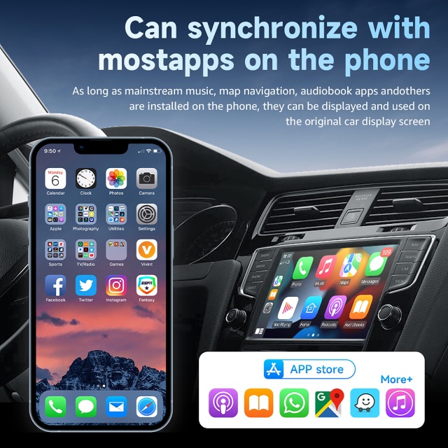 SmartGo Air | 무선 어댑터 (CarPlay, Android Auto),flykantech.com | 종합 공장 설계, 제조 및 수출 서비스 | 생산 효율성 향상