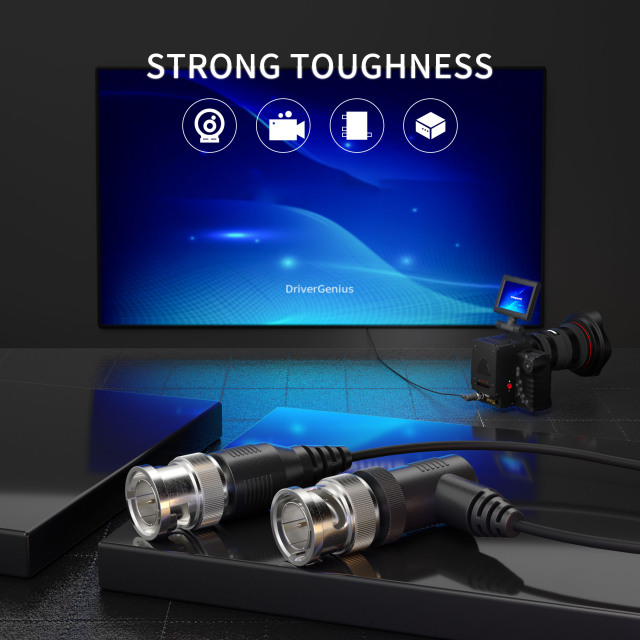 SDI-RG179 | 3G-SDI HD 동축 비디오 케이블 (1m, 75Ω),flykantech.com | 종합 공장 설계, 제조 및 수출 서비스 | 생산 효율성 향상,SDI-RG179 | 3G-SDI HD 동축 비디오 케이블 (1m, 75Ω)