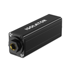 GLI-635 | 6.35mm 단일 채널 접지 루프 노이즈 아이솔레이터,flykantech.com | 종합 공장 설계, 제조 및 수출 서비스 | 생산 효율성 향상,GLI-635 | 6.35mm 단일 채널 접지 루프 노이즈 아이솔레이터