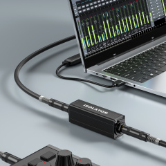 GLI-635 | 6.35mm 단일 채널 접지 루프 노이즈 아이솔레이터,flykantech.com | 종합 공장 설계, 제조 및 수출 서비스 | 생산 효율성 향상,GLI-635 | 6.35mm 단일 채널 접지 루프 노이즈 아이솔레이터