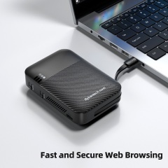 OpenFi 5 Pro Routeur de Mobilité Sécurisée (Basé sur OpenWRT),flykantech.com | Services Complets De Conception, Fabrication Et Exportation D'Usines | Amélioration De L'Efficacité De La Production,OpenFi 5 Pro Routeur de Mobilité Sécurisée (Basé sur OpenWRT)